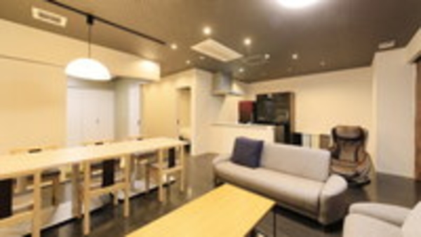 【ペット可★Ddタイプ】2LDK/コンドミニアム(禁煙)